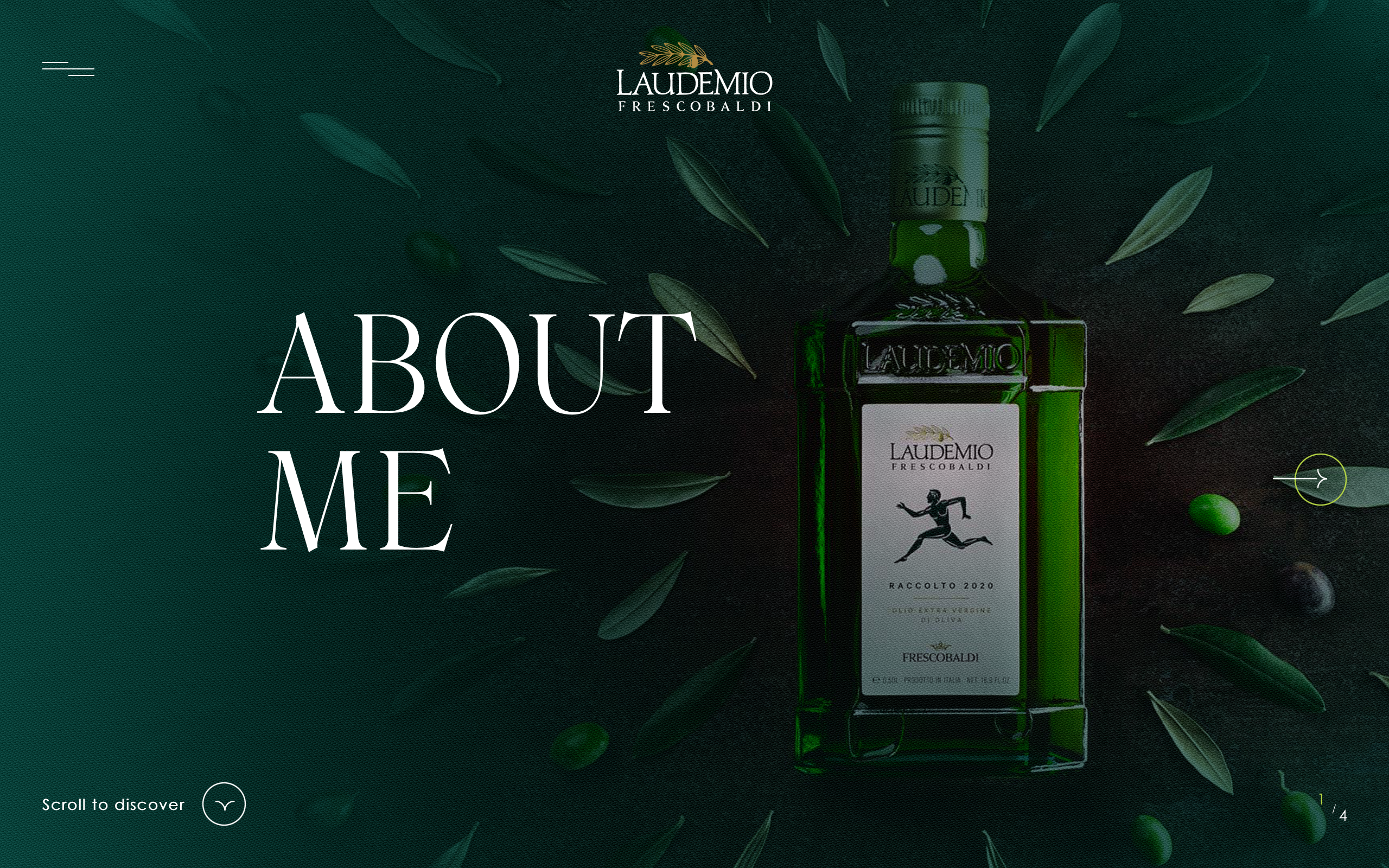 Laudemio Frescobaldi